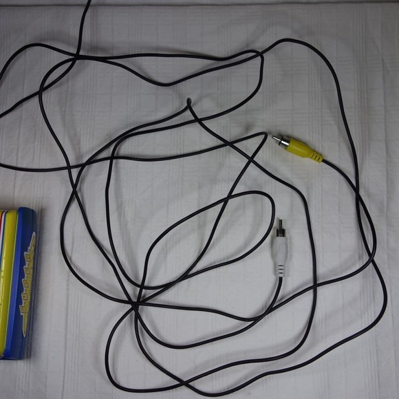 Super Pac-Man Jakks Pacific Namco 2006 Plug N' Play TV Game w/ 4 Games - WORKS - Picture 3 of 11